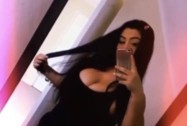 young Spanish Canadian mixed Persian babe new in town young Spanish Canadian mixed Persian babe new in town
