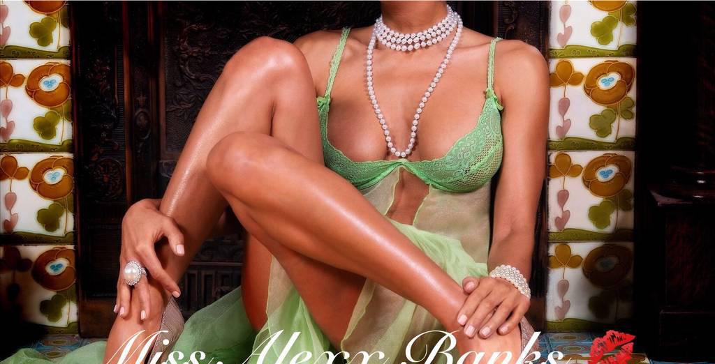 MISS ALEXX BANKS TOUCHED BY AN ANGEL!!! MISS ALEXX BANKS TOUCHED BY AN ANGEL!!!