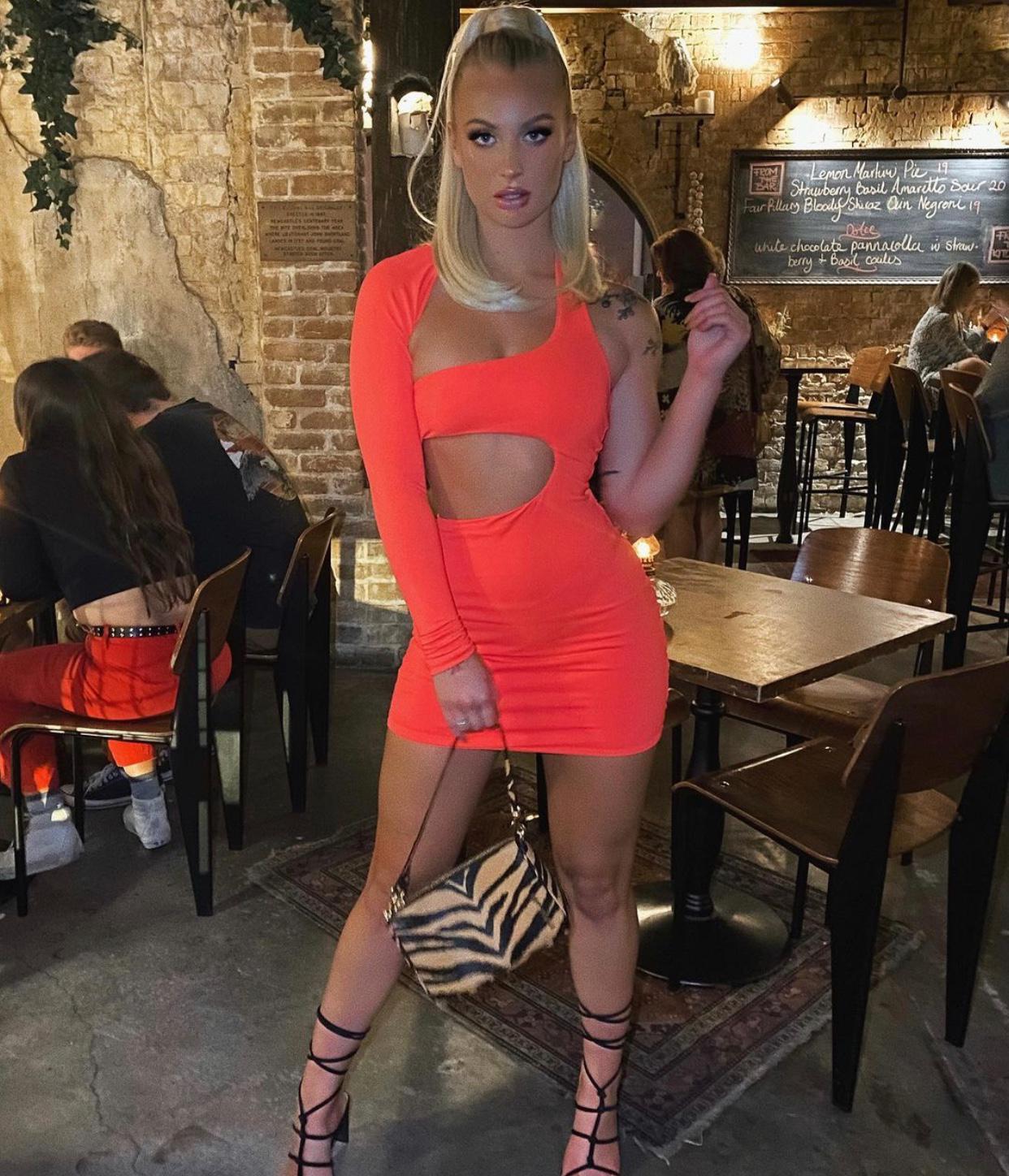 I want to fuck I want to fuck