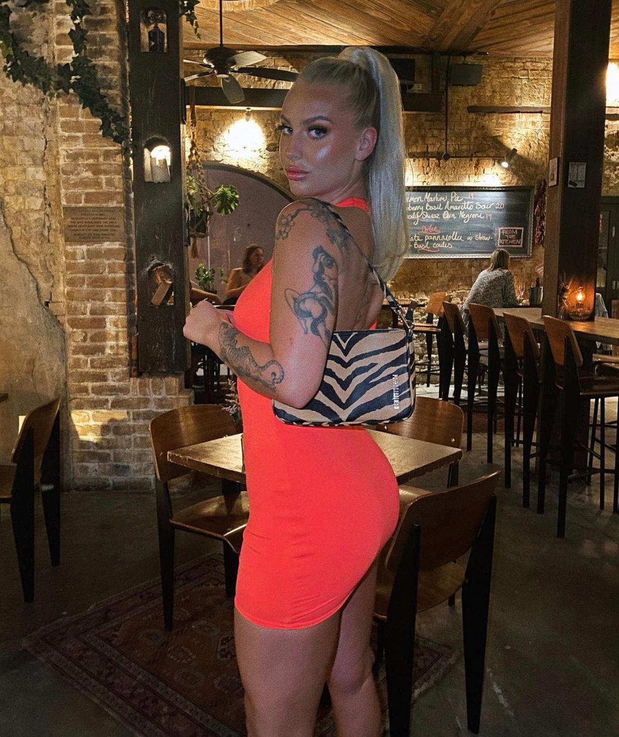 I want to fuck I want to fuck