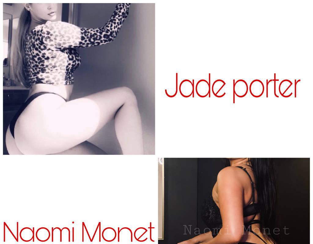 ▆ Naomi Monet X Jade Porter ▆ DOWNTOWN DUO SPECIAL! ▆ Naomi Monet X Jade Porter ▆ DOWNTOWN DUO SPECIAL!