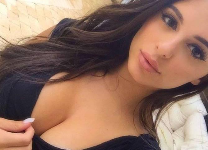 The girl next door going wild The girl next door going wild