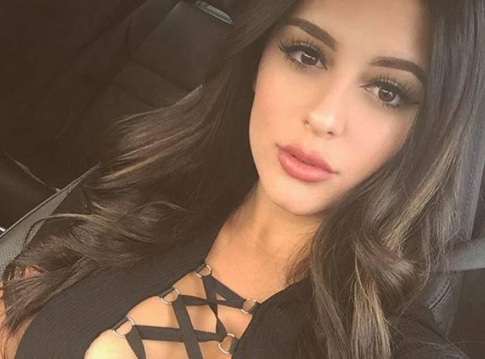 The girl next door going wild The girl next door going wild