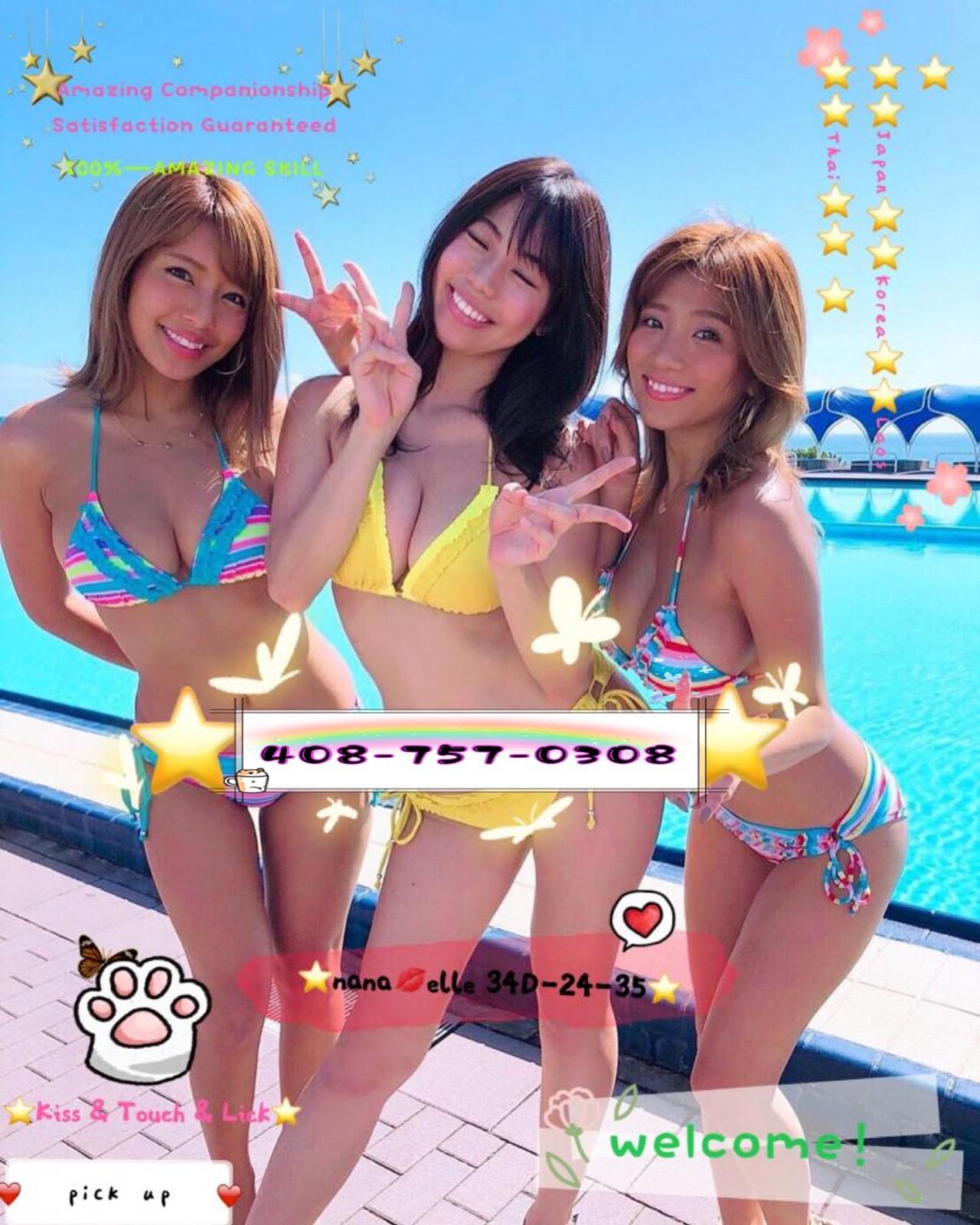 NEW OPEN🔥Asian🔥Enjoy🔥🔥San Jose🎆3some🎆4some🎆SEXIEST YOUNGEST🎉408-757-0308 NEW OPEN🔥Asian🔥Enjoy🔥🔥San Jose🎆3some🎆4some🎆SEXIEST YOUNGEST🎉408-757-0308