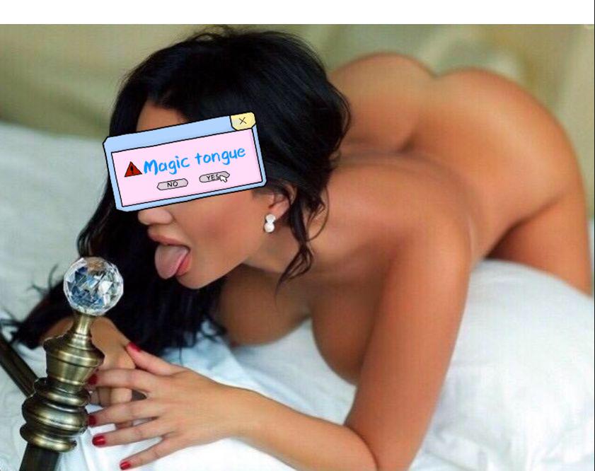 DFK/DT/magic Tongue/Filipino  DFK/DT/magic Tongue/Filipino