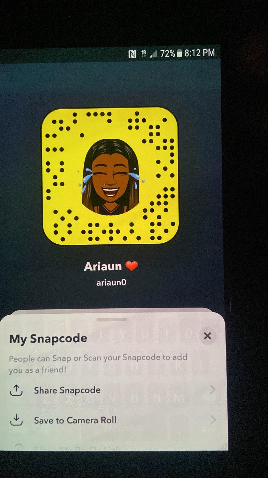 Add me on snap @ariaun0 let’s get freaky on there Add me on snap @ariaun0 let’s get freaky on there