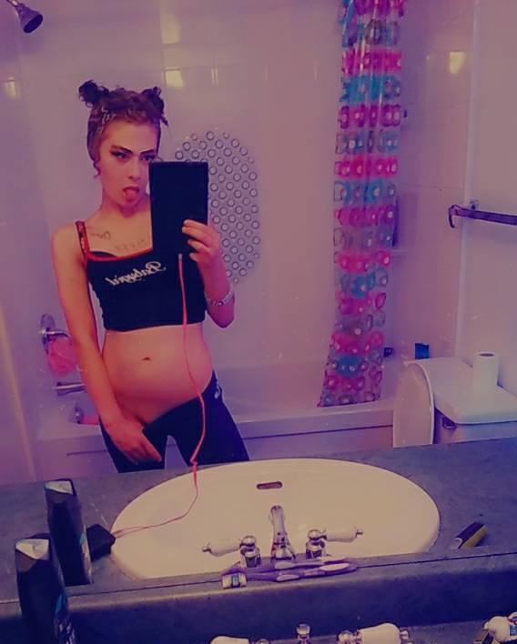 Amazing cock sucker tinny babe for you to dominate Amazing cock sucker tinny babe for you to dominate