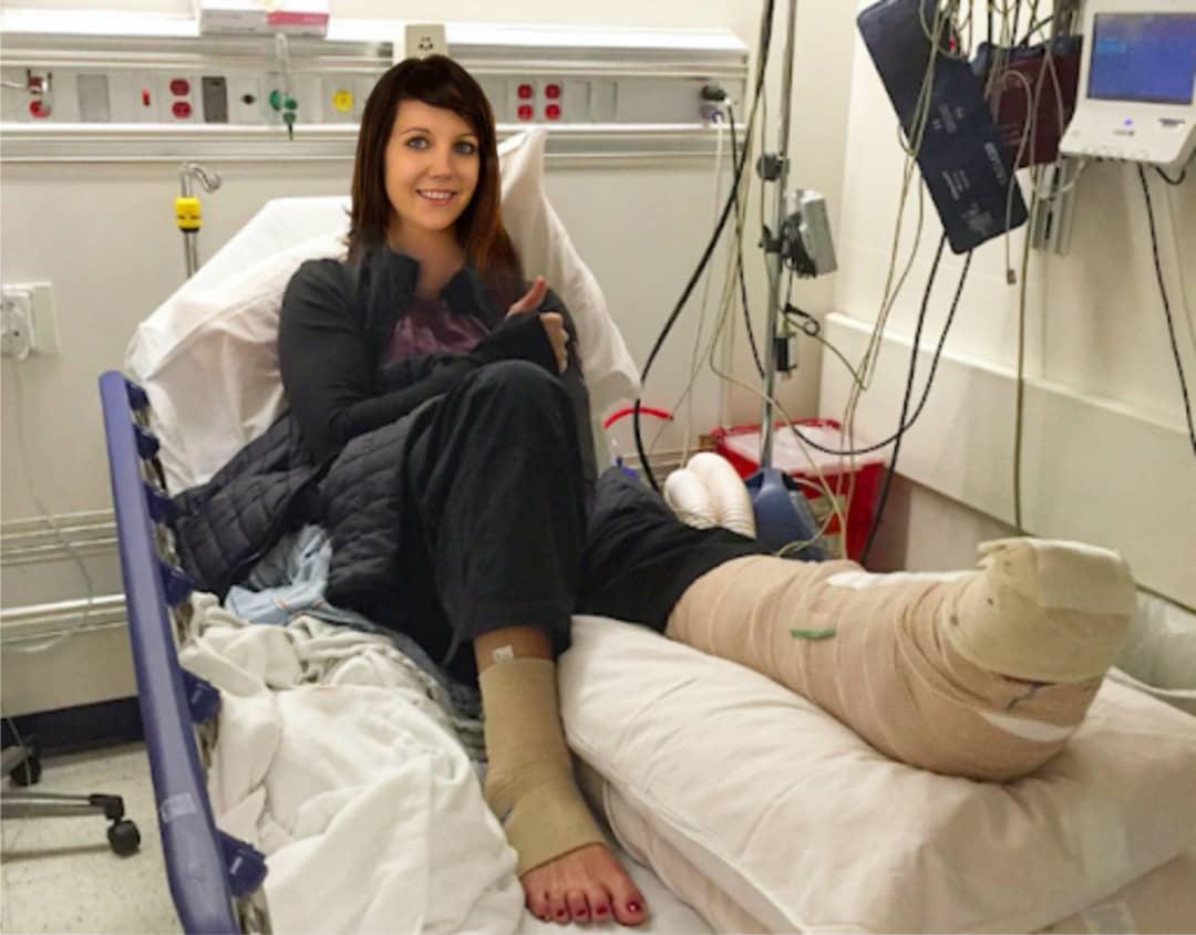 Ready for hook up Ready for hook up