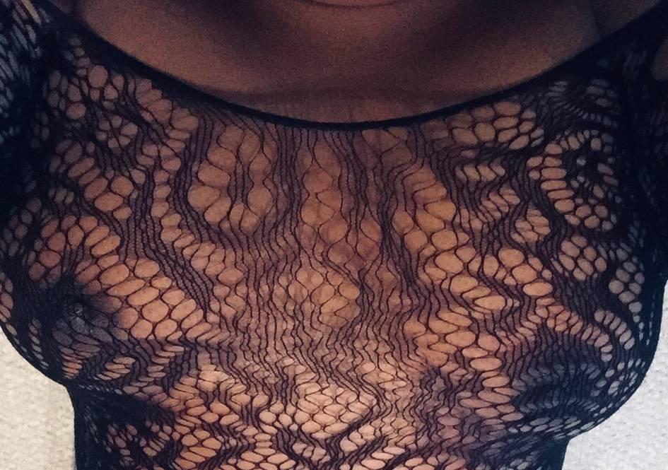 Sexy Ebony Bombshell Sexy Ebony Bombshell