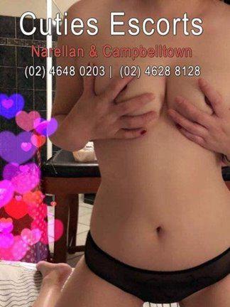 Cuties Escorts Narellan and Campbelltown Cuties Escorts Narellan and Campbelltown