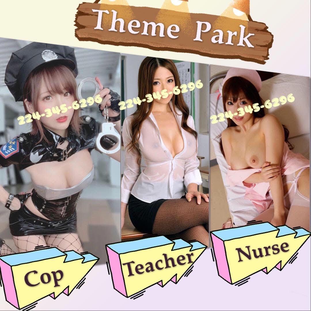 Cosplay With 3 Libidinous Young Hot "Policewoman" & "Teacher" & "Nurse" Cosplay With 3 Libidinous Young Hot "Policewoman" & "Teacher" & "Nurse"