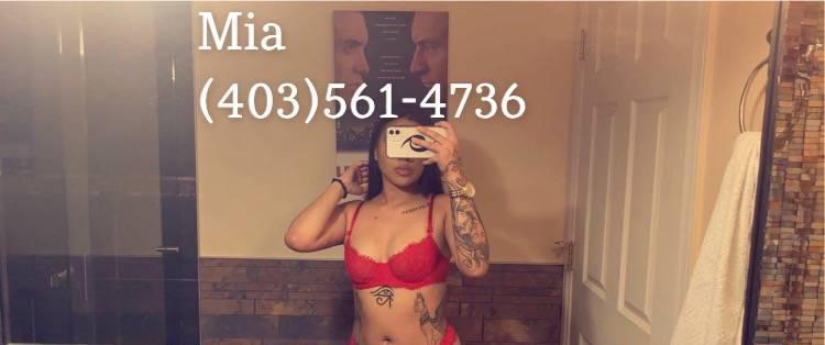 Downtown Calgary - Mia ♡ $100SNS 403.561.4736 Downtown Calgary - Mia ♡ $100SNS 403.561.4736