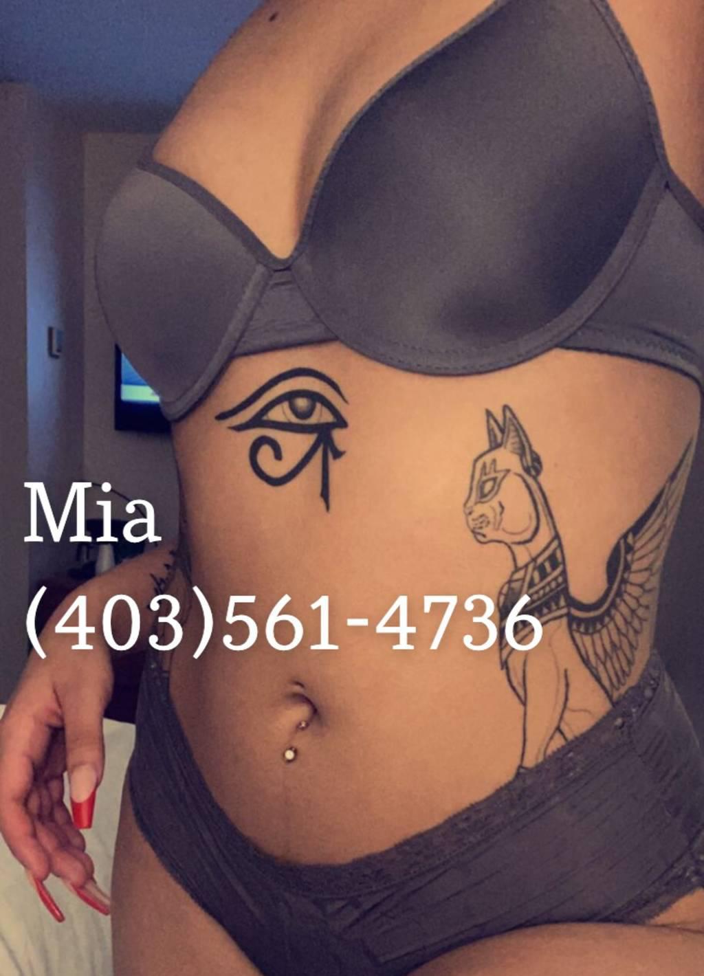 Downtown Calgary - Mia ♡ $100SNS 403.561.4736 Downtown Calgary - Mia ♡ $100SNS 403.561.4736