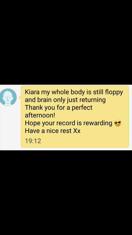 GERMAN Kiara - 24/6 For Limited Time !!! GERMAN Kiara - 24/6 For Limited Time !!!