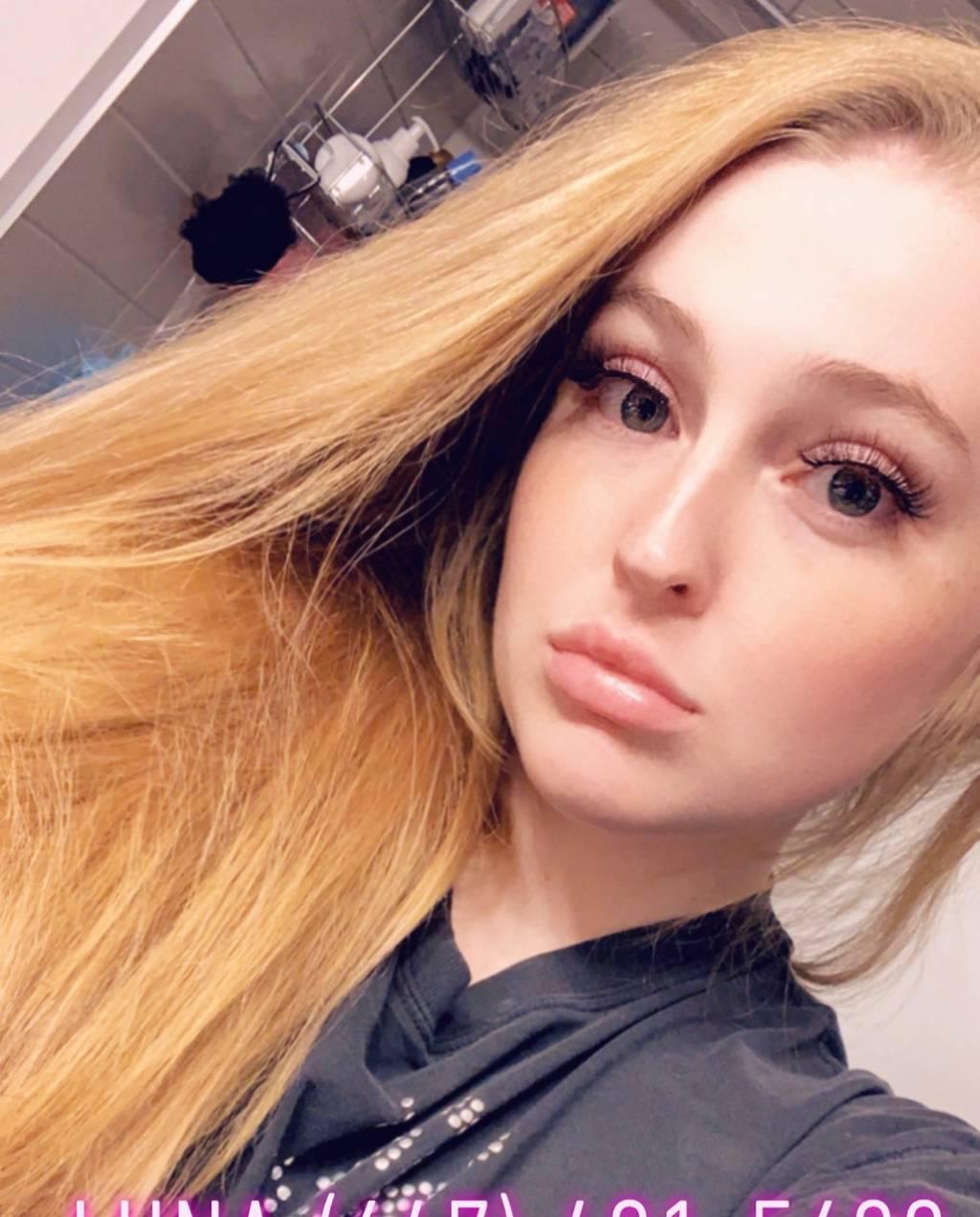 cam girl - let me be your dirty secret-Snapchat/Skype cam girl - let me be your dirty secret-Snapchat/Skype