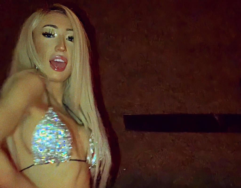 The post-op DOM DOLL The post-op DOM DOLL