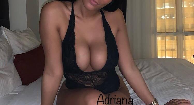 Sweetest Treat Adriana Real Pics Sweetest Treat Adriana Real Pics
