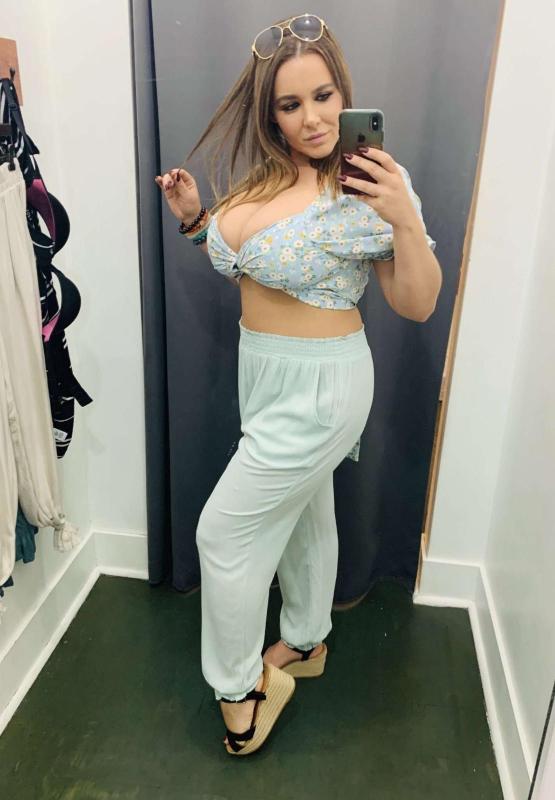 The New girls is in Town#Sexy sugar butt