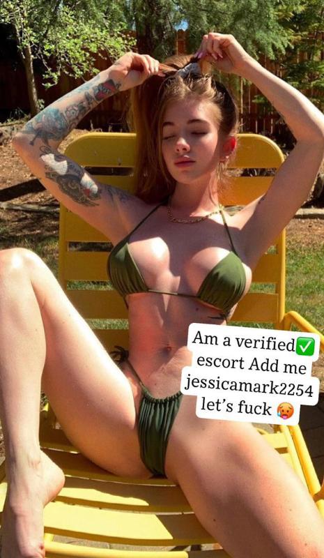 Am ready to fuck add my Snapchat jessicamark2254 or text 6027049773 🍆💦