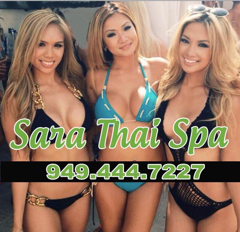 💟💟💟💜💜949-444-7227💜New Place in Orange💟💟💟♕♕▬SARA THAI SPA▬💟💟💟Asians