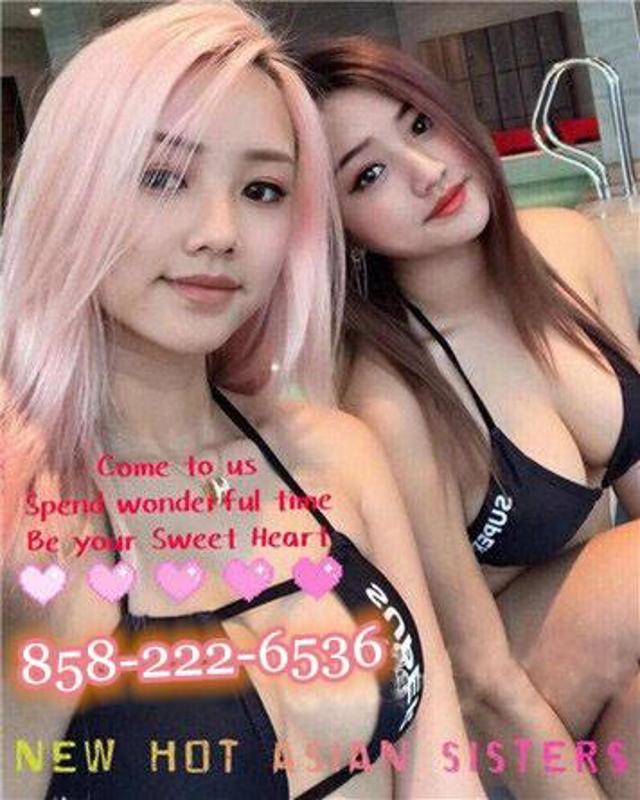 ASIAN NEW TOYS IN TOWN BEST Service For U❤️❤️ INCALL ONLY858-222-6536