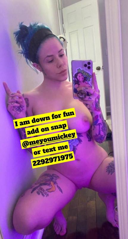 Sex hook up🍆👅💦