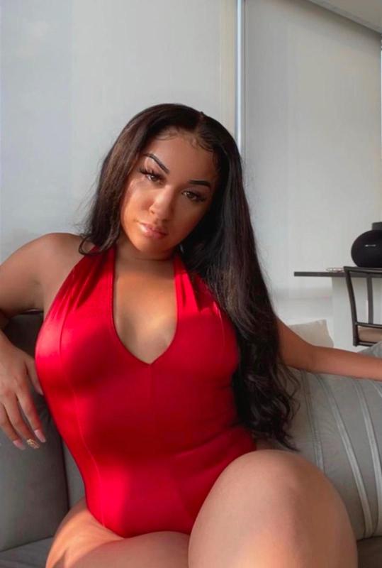 Escort down to meet now