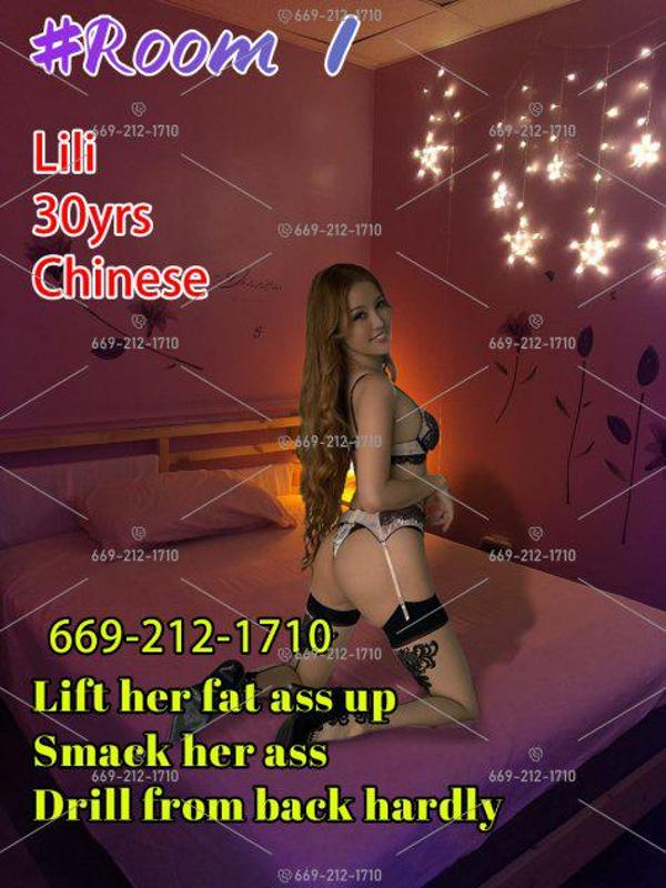 New 6 Asain girls for you to choose!669-212-1710