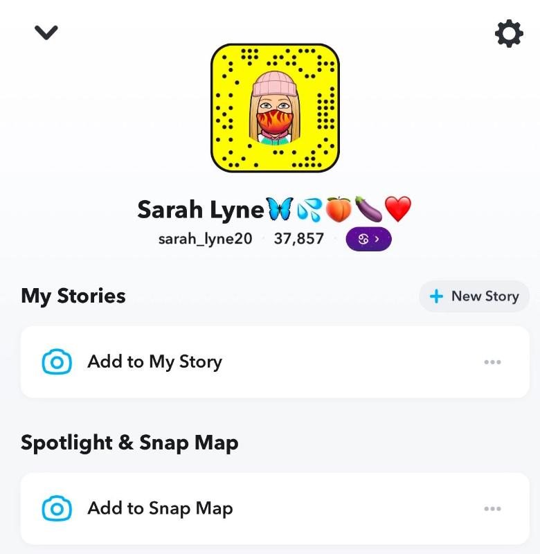 Hot❤️🍑Sarah Snapchat: Sarah_lyne20