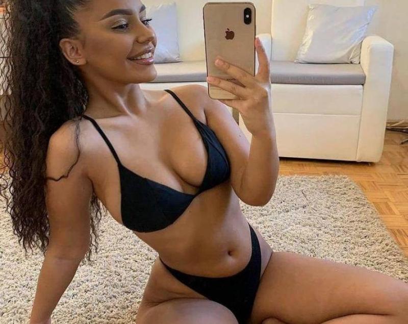 Ana sexy girl very good party