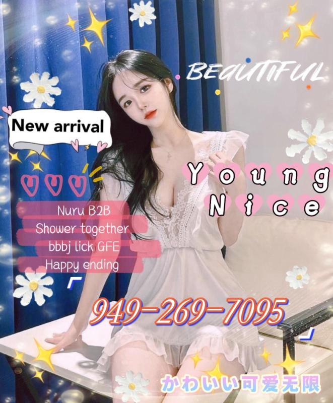 Santa Ana💦☀Asian Sexy Girl🎀Anaheim🎀🎀Have a sexy body🎀949-269-7095💜Kiss
