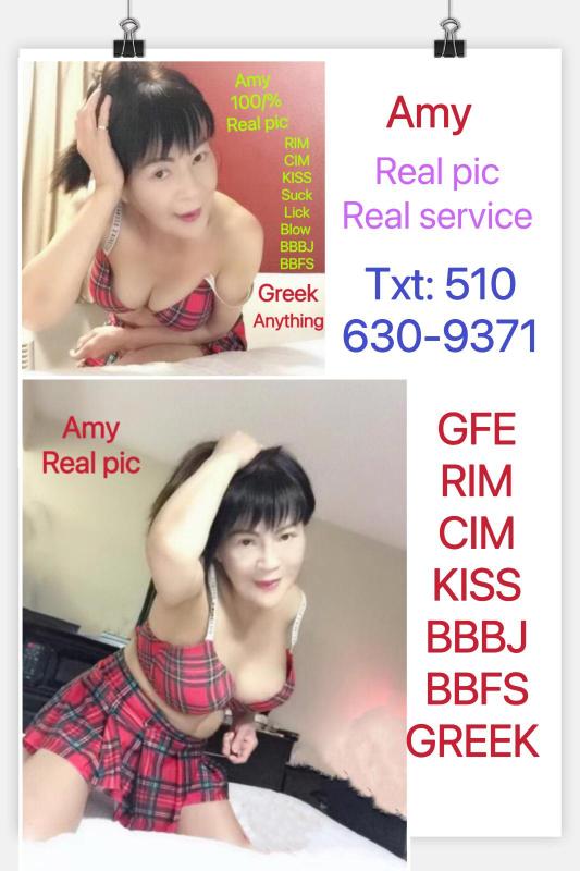 Asian Amazing💋San Francisco 💋San Mateo 诱惑妩媚湾区美女☎️510-630-9371