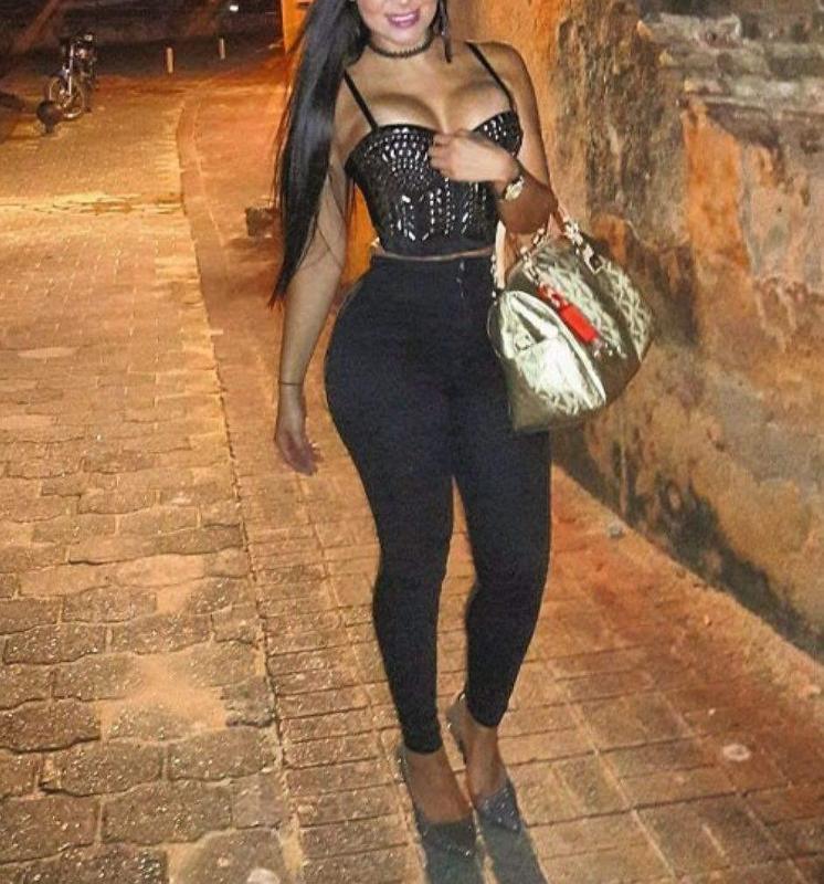 Allison colombiana sexy♥️outcalls