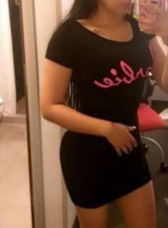 Sweet seductive latina