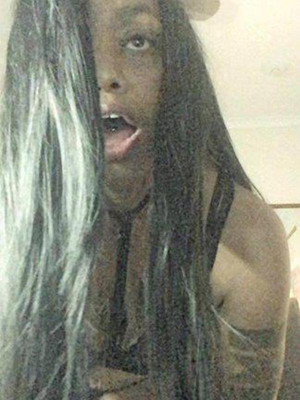 Sexy black babe/ milf avail til late