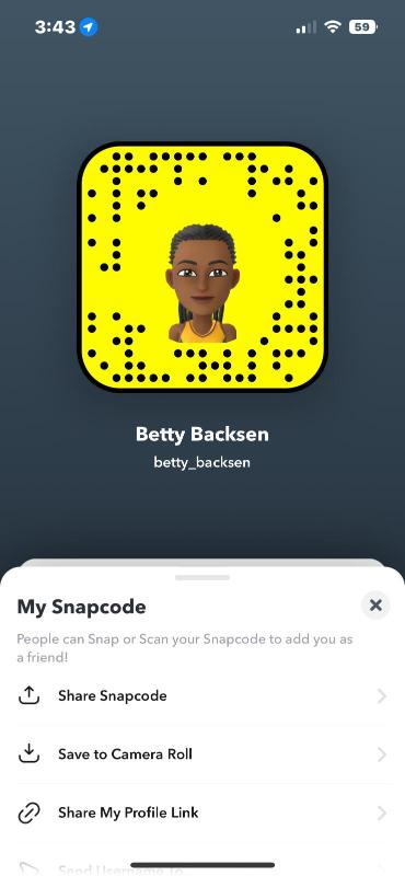 29 year old hotie available for fun ❤️💯😈 Add my snap betty_backsen