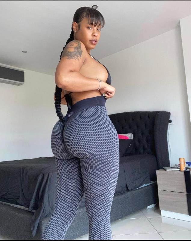 Sweet and ready for fun