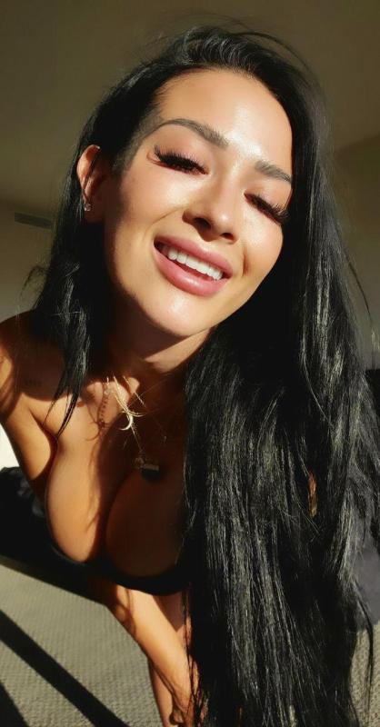 Ready to get nasty and all wet