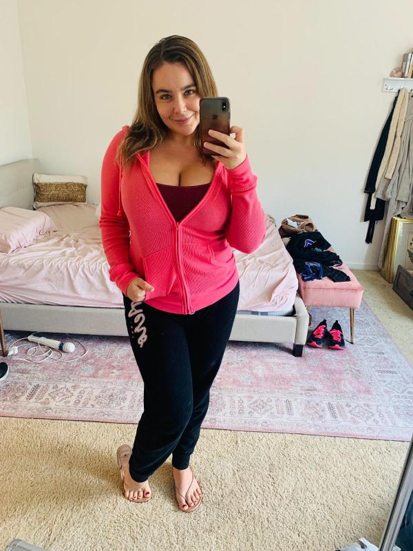 The New girls is in Town#Sexy sugar butt