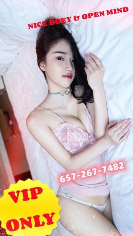 Santa Ana💦☀Asian Sexy Girl🎀Anaheim🎀🎀Have a sexy body🎀657-267-7482💜Kiss