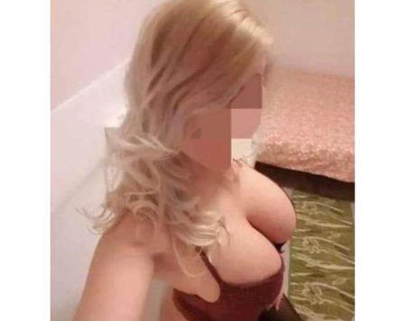Hungarian girl new in town top service