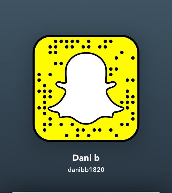 Hey it’s me danibb1820