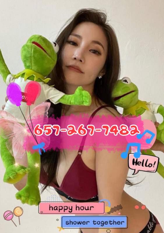 Santa Ana💦☀Asian Sexy Girl🎀Anaheim🎀🎀Have a sexy body🎀657-267-7482💜Kiss