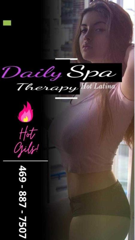 🔥🔥❎469-887-7507☀️❎Daily SPA Therapy❎☀️ꓴnforgettable experience------❤️🔥hot gi