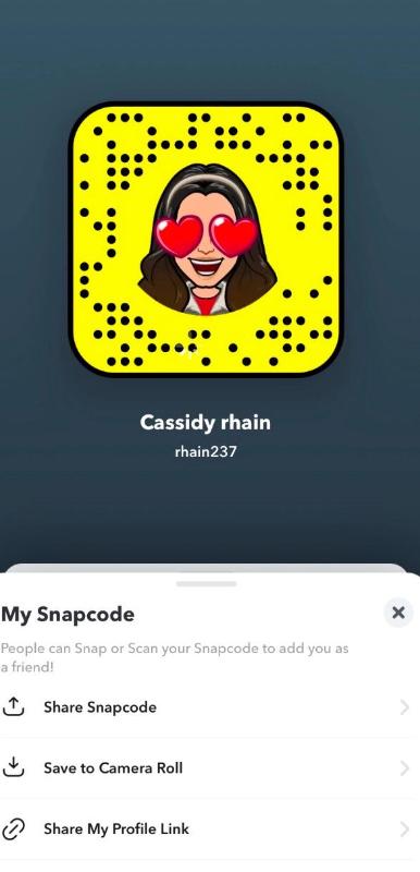 Snapchat @rhain237 add me up or text +12254706139