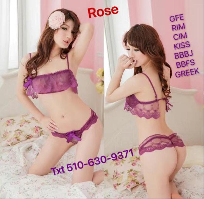 Asian Amazing💋San Francisco 💋San Mateo 诱惑妩媚湾区美女☎️510-630-9371