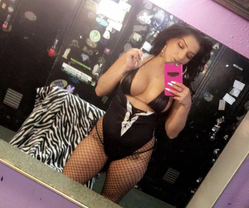 Your exotic Lebanese & Latina mix