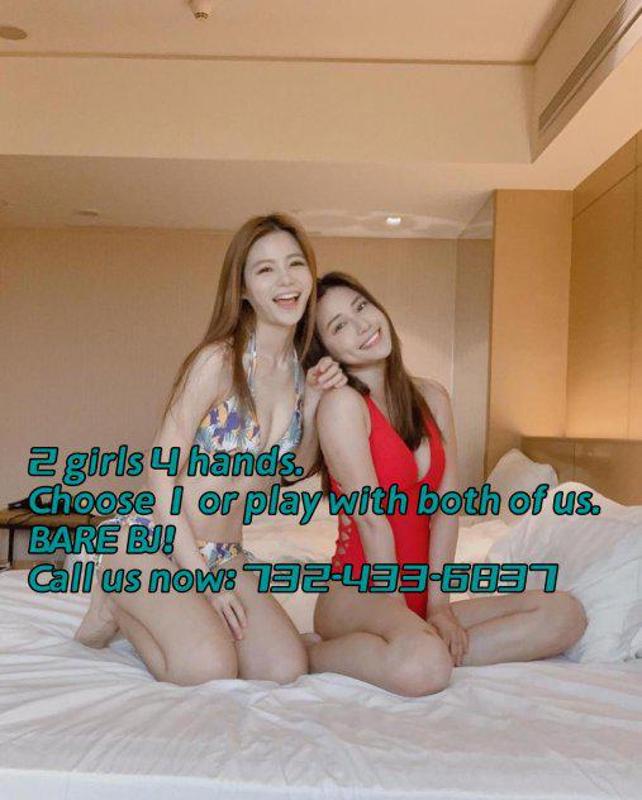 2 girls 4 hands🟥🟦🟧🟨🟩🟪🟫 are you tired of fake ad? we're 100% young & 100% real🟥🟦🟧🟨🟩🟪🟫japanese and korean ediosn nuru...Edison Incalls Escorts