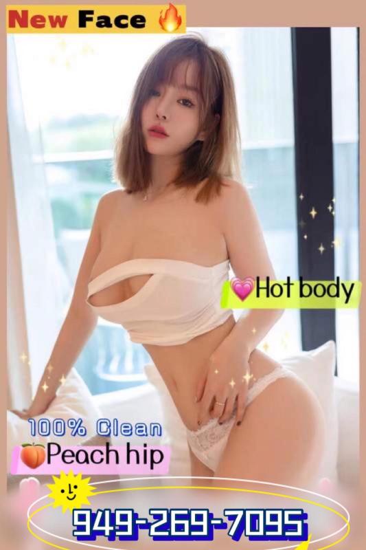 Ahaheim🎐🎏🎐NEW FACE🎏Fullerton🎐🎏🎐🎏🎐HOT ASIAN Girl🎏🎐949-269-7095🎏🎐