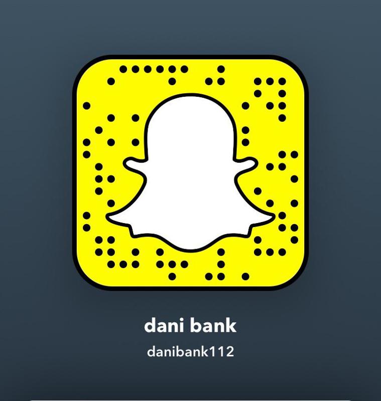 It’s me (danibank112) let’s hook up